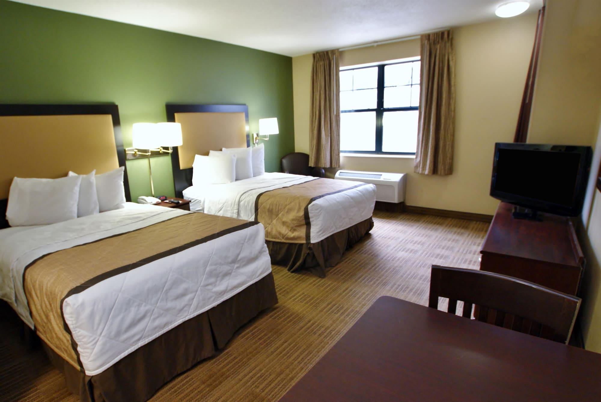 เอ็กซ์เทนด์ สเตย์ อเมริกา ฟิชคิลล์ เวสเตจ เซ็นเตอร์ Hotel ภายนอก รูปภาพ