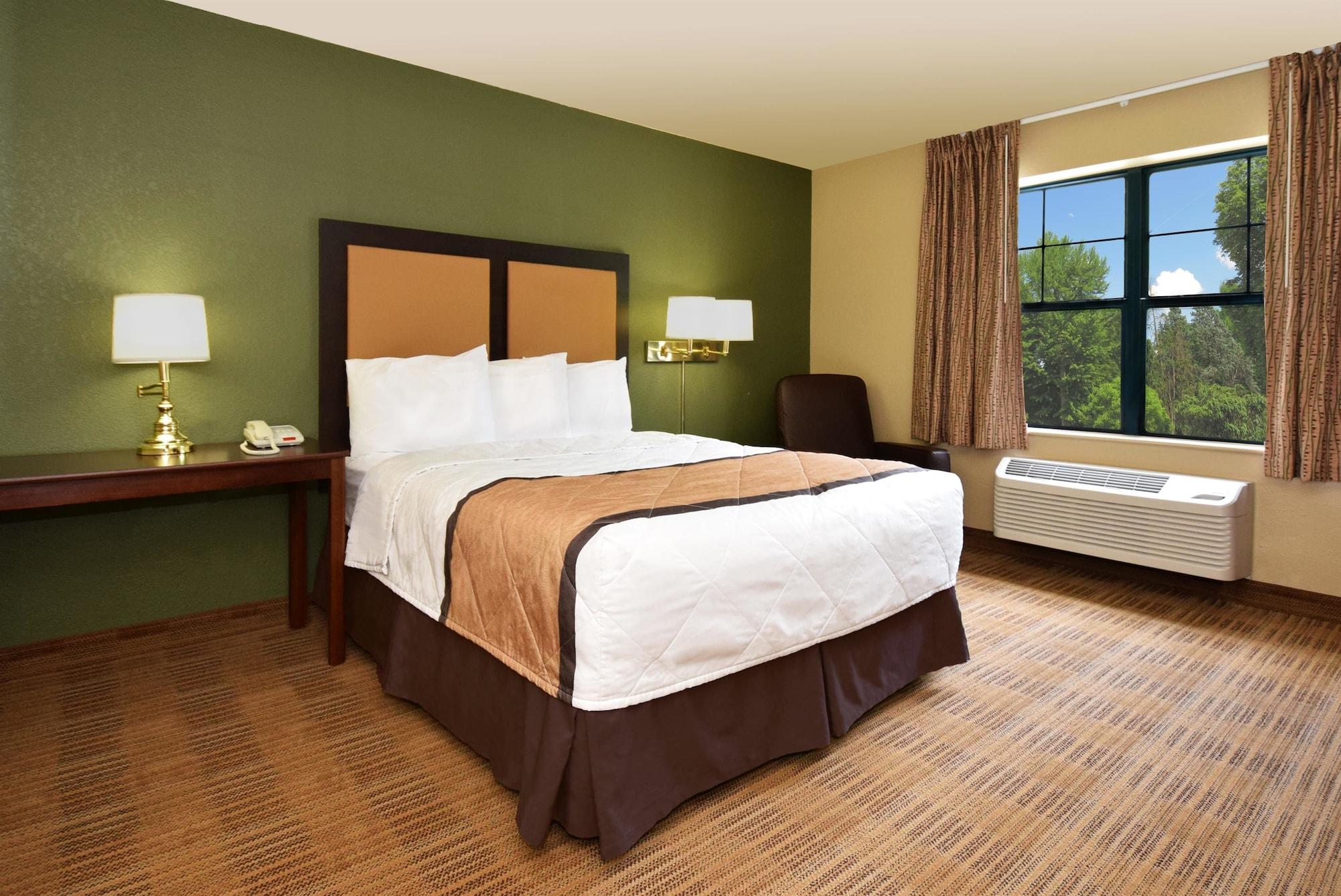 เอ็กซ์เทนด์ สเตย์ อเมริกา ฟิชคิลล์ เวสเตจ เซ็นเตอร์ Hotel ภายนอก รูปภาพ