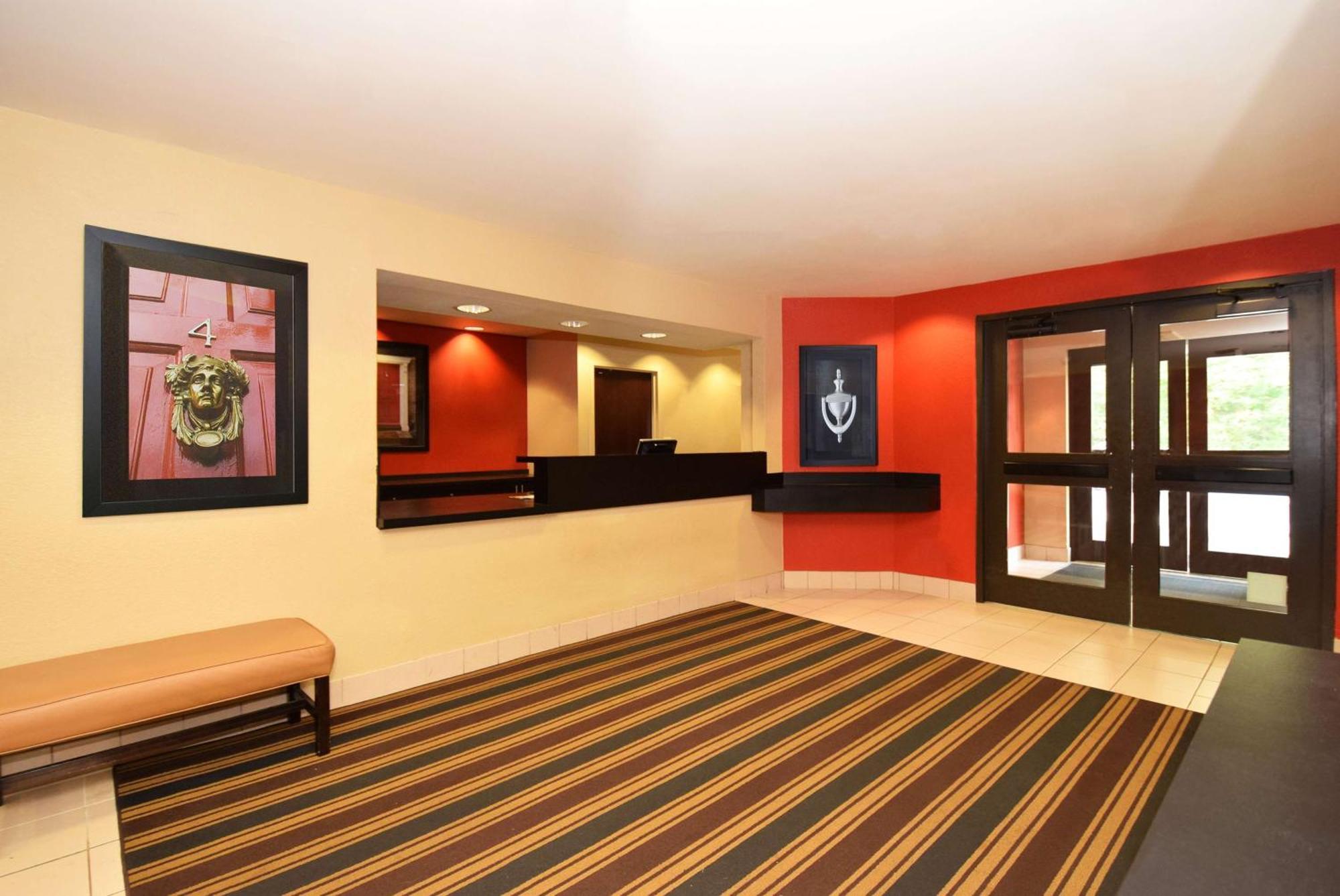 เอ็กซ์เทนด์ สเตย์ อเมริกา ฟิชคิลล์ เวสเตจ เซ็นเตอร์ Hotel ภายนอก รูปภาพ