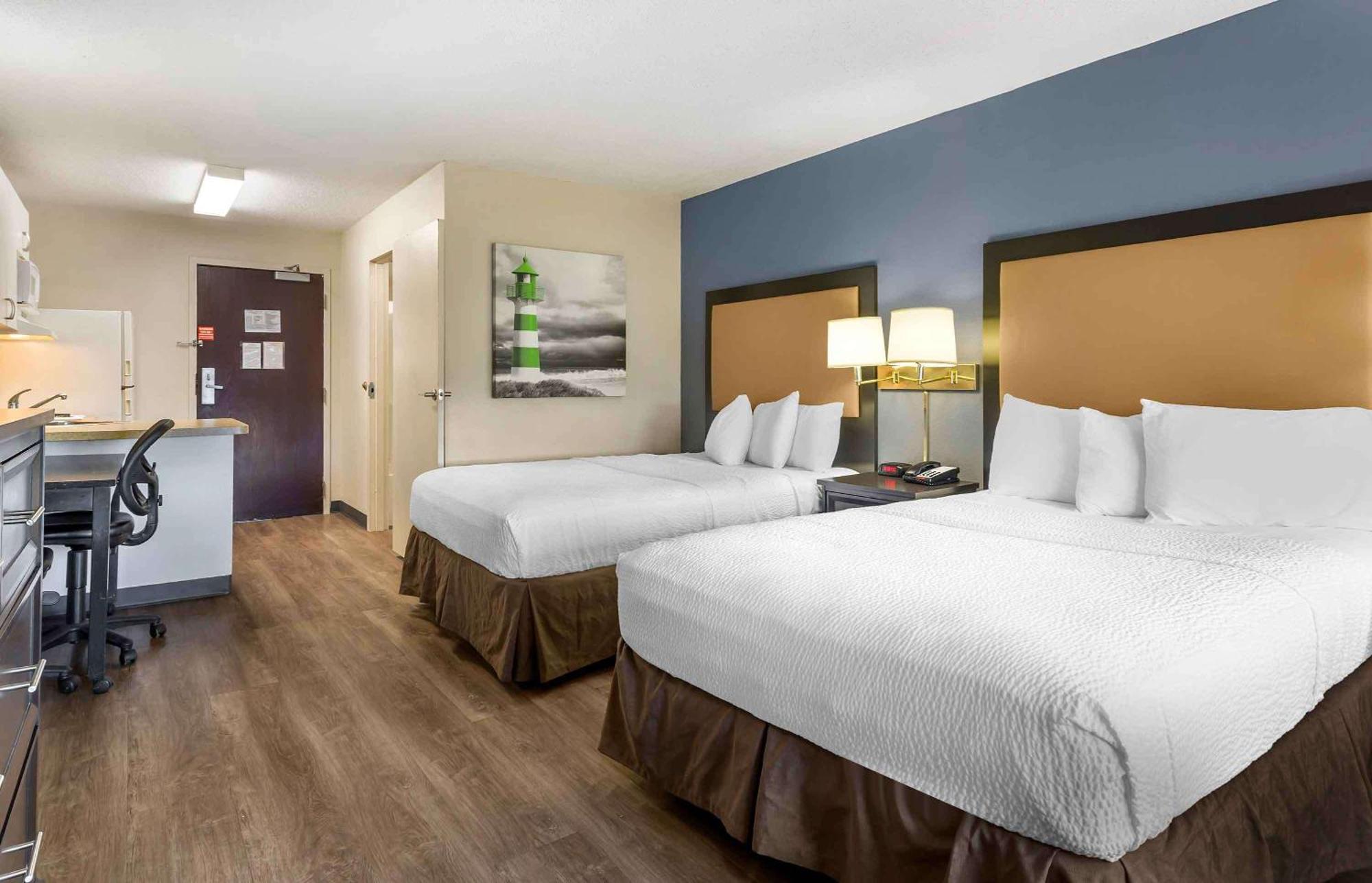 เอ็กซ์เทนด์ สเตย์ อเมริกา ฟิชคิลล์ เวสเตจ เซ็นเตอร์ Hotel ภายนอก รูปภาพ