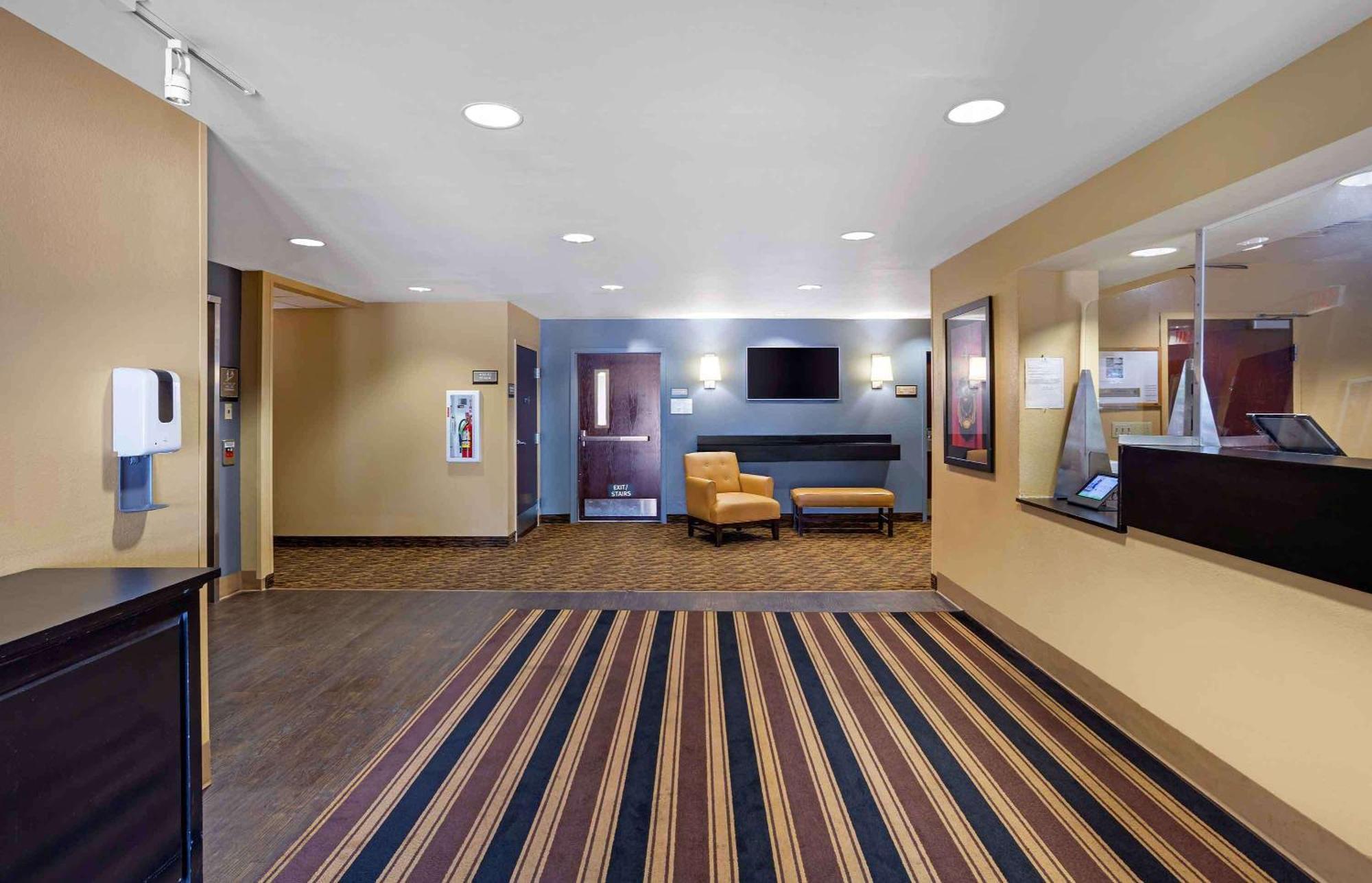 เอ็กซ์เทนด์ สเตย์ อเมริกา ฟิชคิลล์ เวสเตจ เซ็นเตอร์ Hotel ภายนอก รูปภาพ