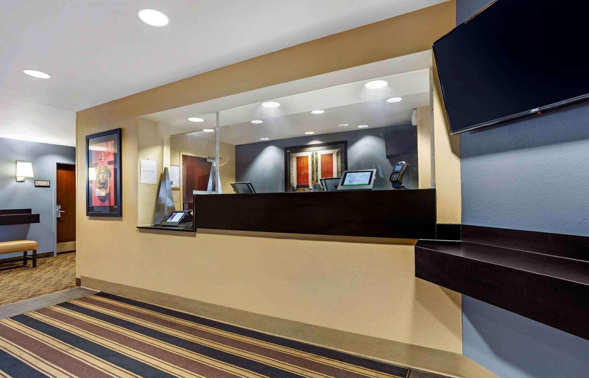 เอ็กซ์เทนด์ สเตย์ อเมริกา ฟิชคิลล์ เวสเตจ เซ็นเตอร์ Hotel ภายนอก รูปภาพ